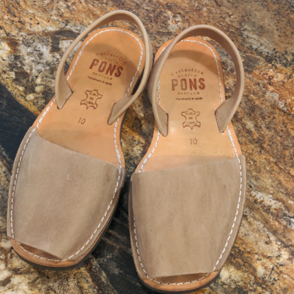Authentic Pons Avarca Sz 10 (40Eu)